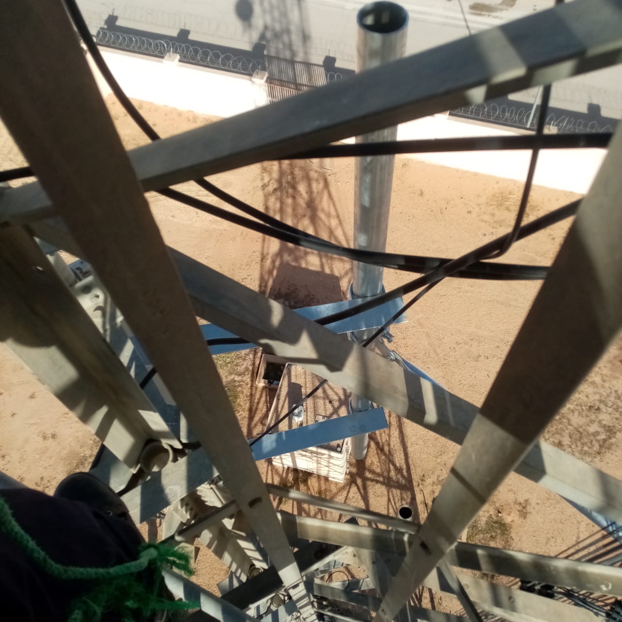 Infrastructure Heights